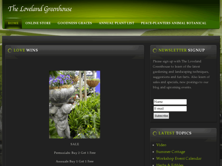 www.lovelandgreenhouse.com