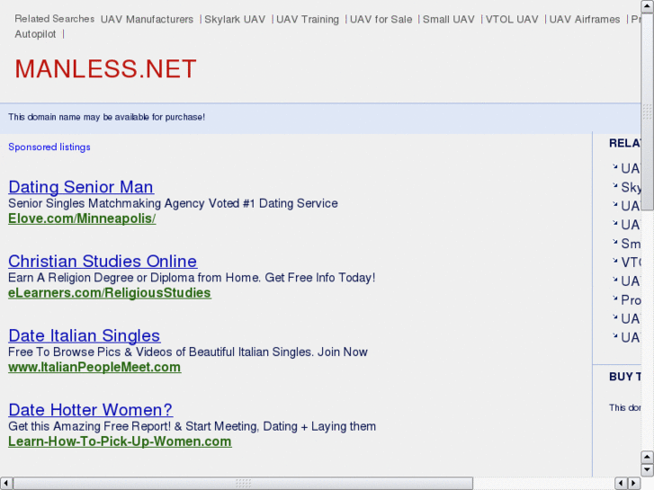 www.manless.net