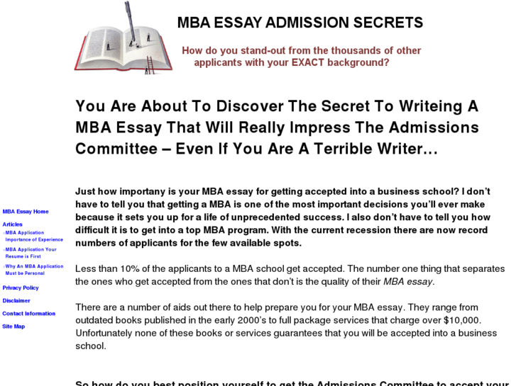 www.mbaessay.org