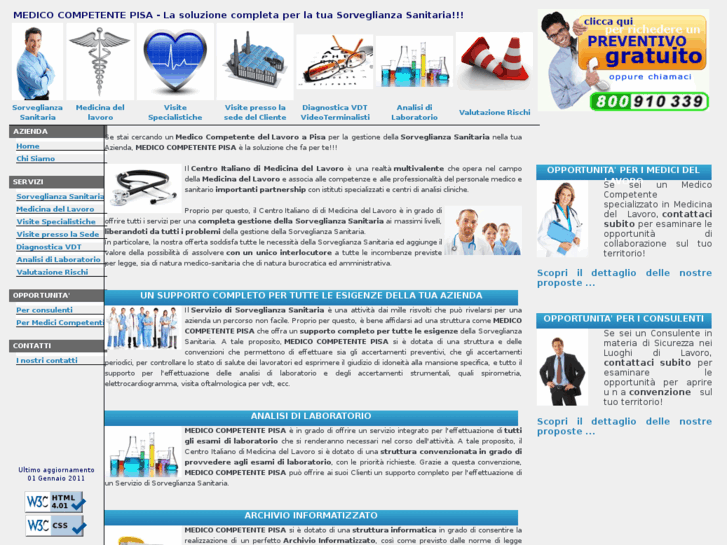 www.medico-competente-pisa.com