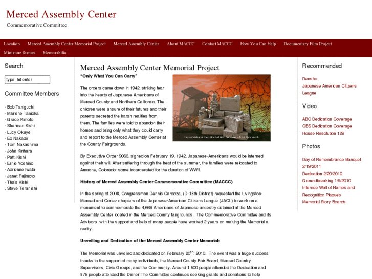 www.mercedassemblycenter.org