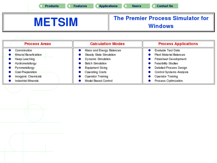 www.metsim.net