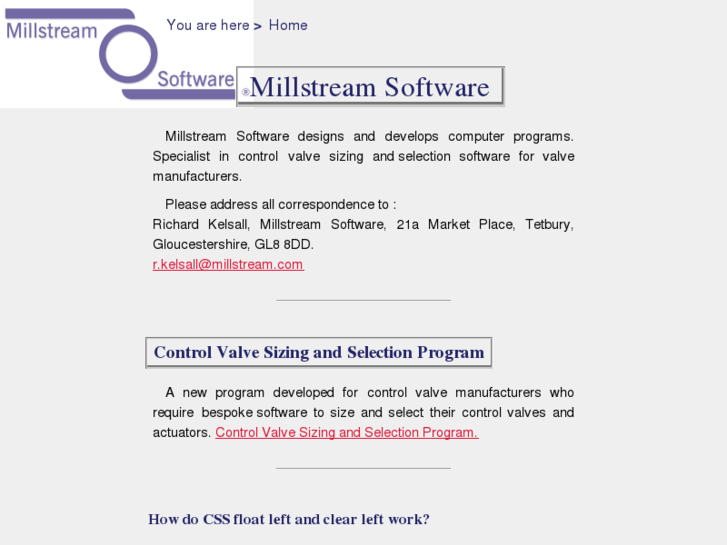 www.millstream.com