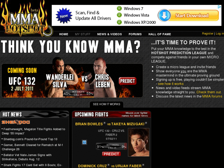 www.mmahotshot.com