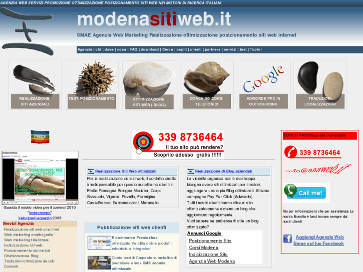 www.modenasitiweb.it