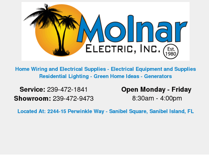 www.molnarelectricsanibel.com