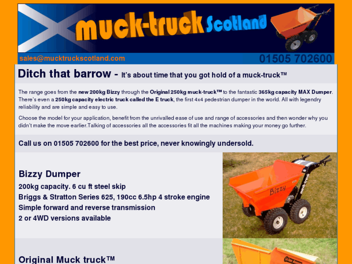 www.mucktruckscotland.com