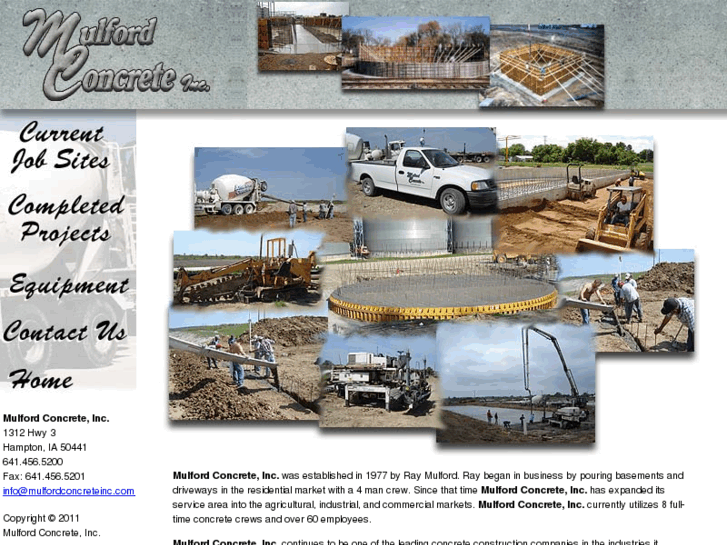 www.mulfordconcreteinc.com