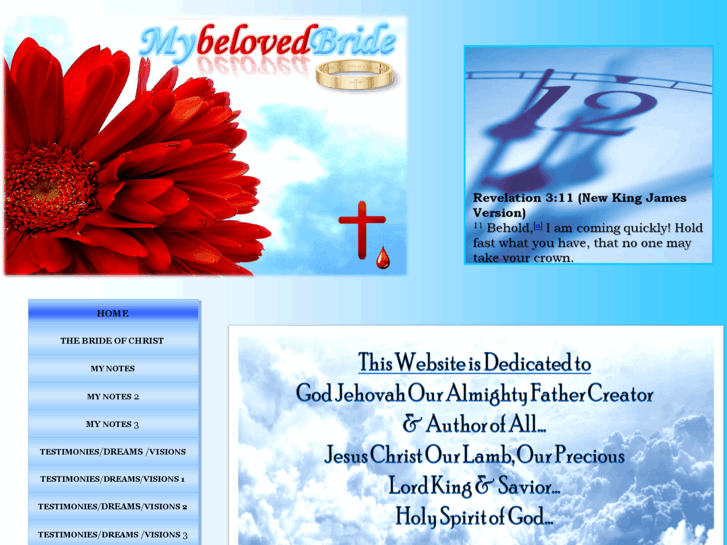 www.mybelovedbride.com