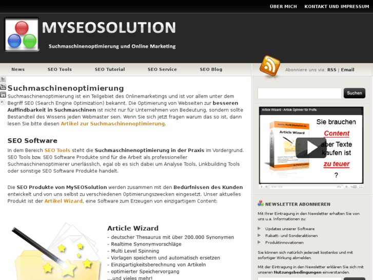 www.myseosolution.de