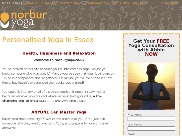 www.norburyoga.co.uk