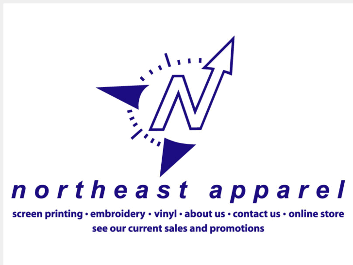 www.northeastapparel.com