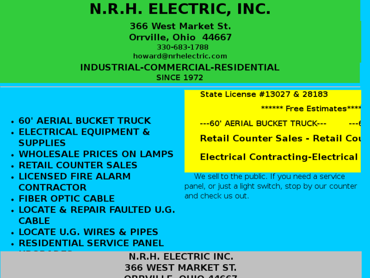 www.nrhelectric.com