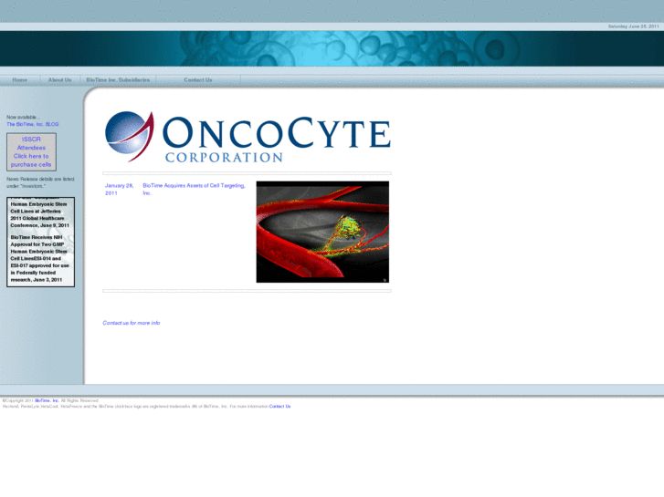 www.oncocyte.com