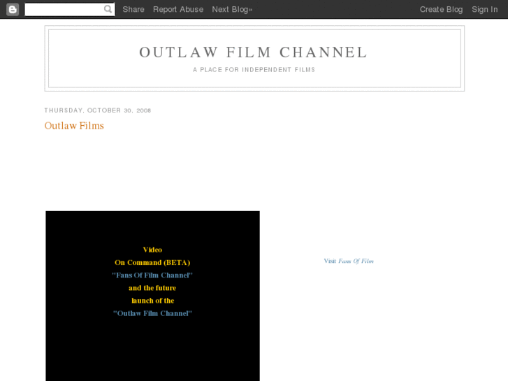 www.outlawfilmchannel.com