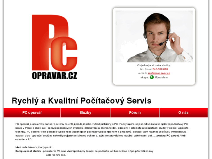 www.pcopravar.cz