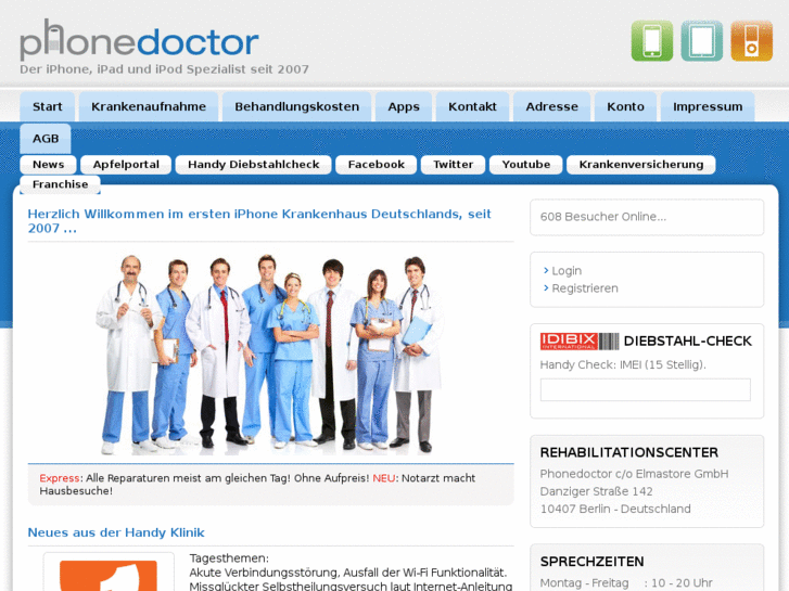 www.phone-doktor.com