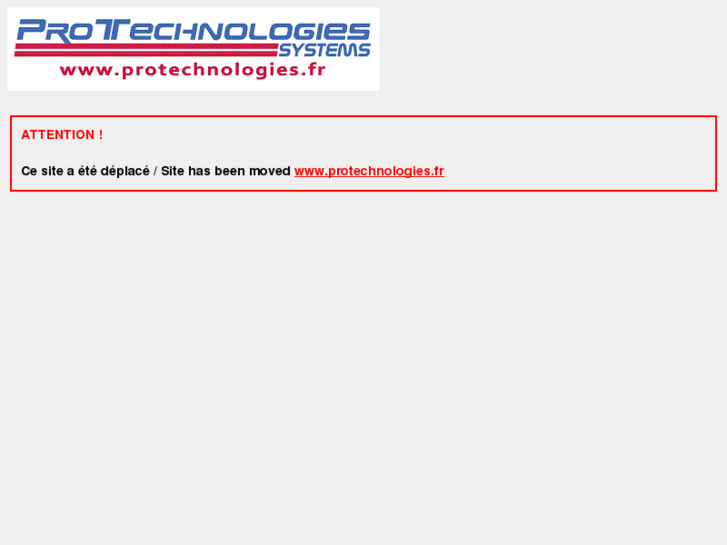 www.protechnologies-system.com