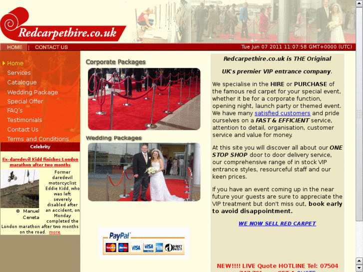 www.redcarpethire.com