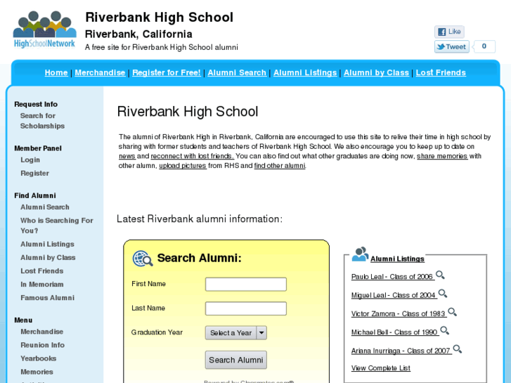 www.riverbankhighschool.org