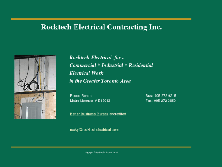 www.rocktechelectrical.com