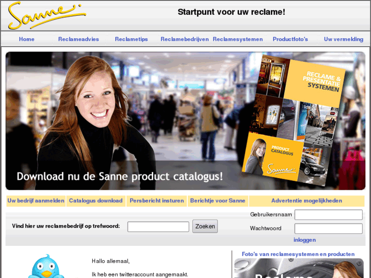 www.sannereclameadvies.nl