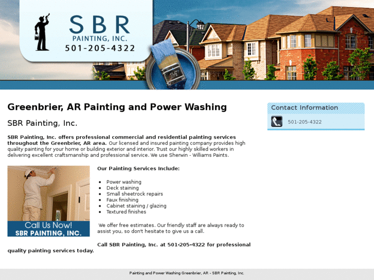 www.sbrpainting.com