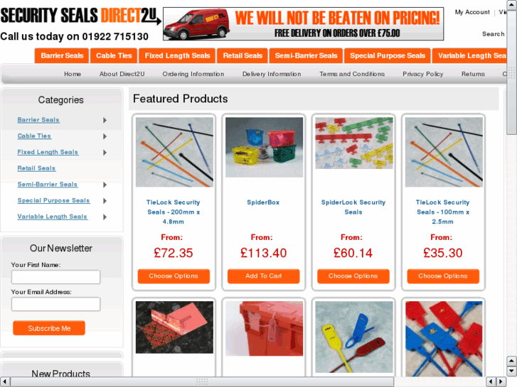 www.security-seals-direct2u.com