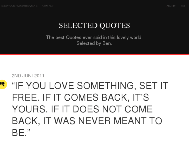 www.selected-quotes.com