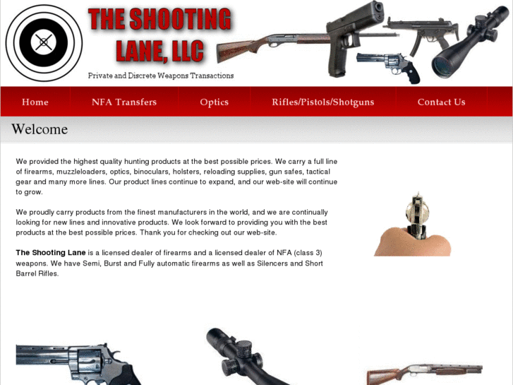 www.shootinglane.com