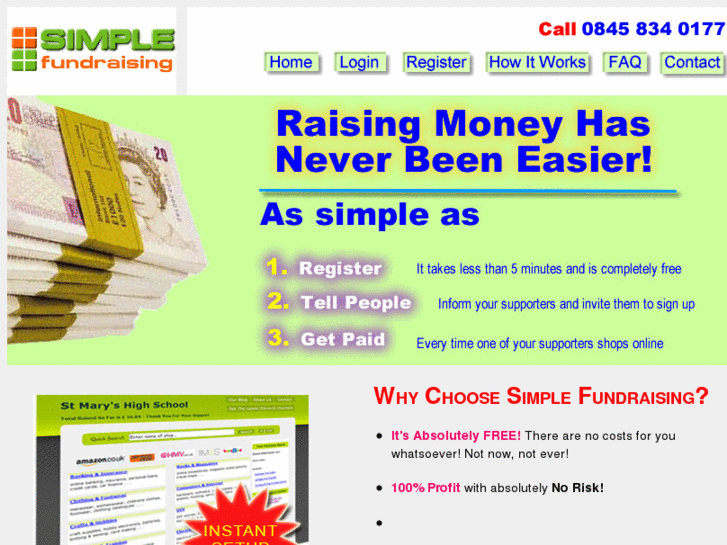 www.simplefundraising.co.uk