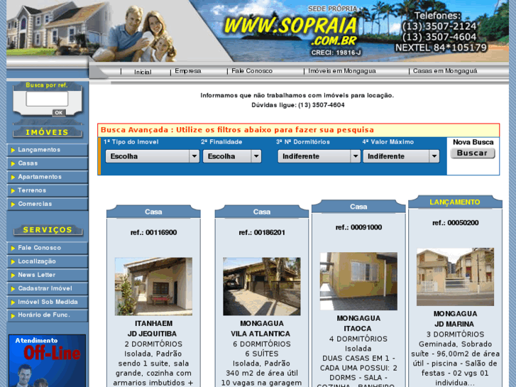 www.sopraia.com.br
