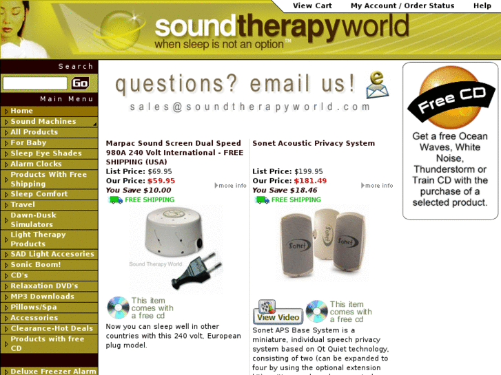 www.soundtherapyworld.com