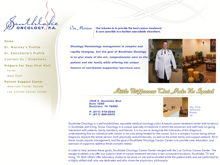 www.southlakeoncology.com