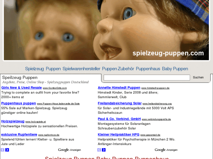 www.spielzeug-puppen.com