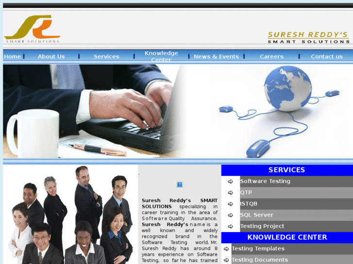 www.srsstesting.com