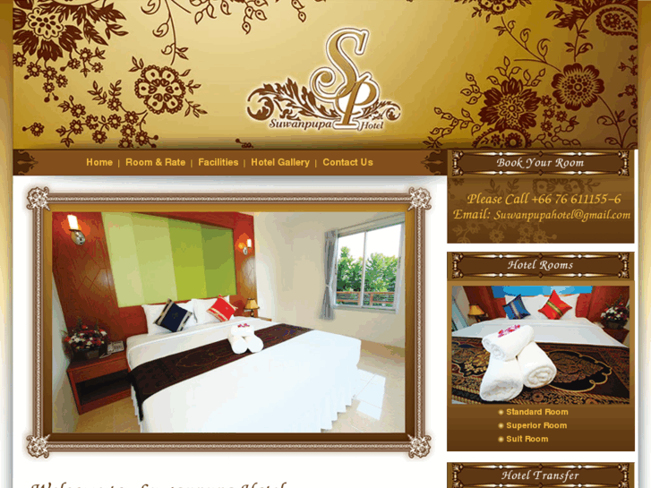 www.suwanpupahotel.net