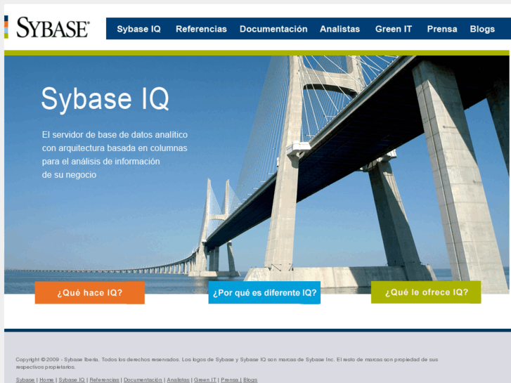 www.sybase-iq.es