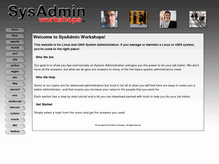 www.sysadminworkshops.com