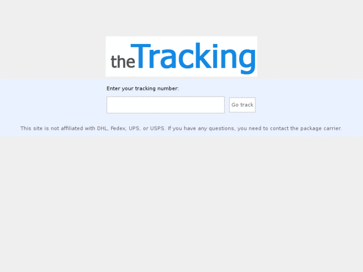 www.the-tracking.com