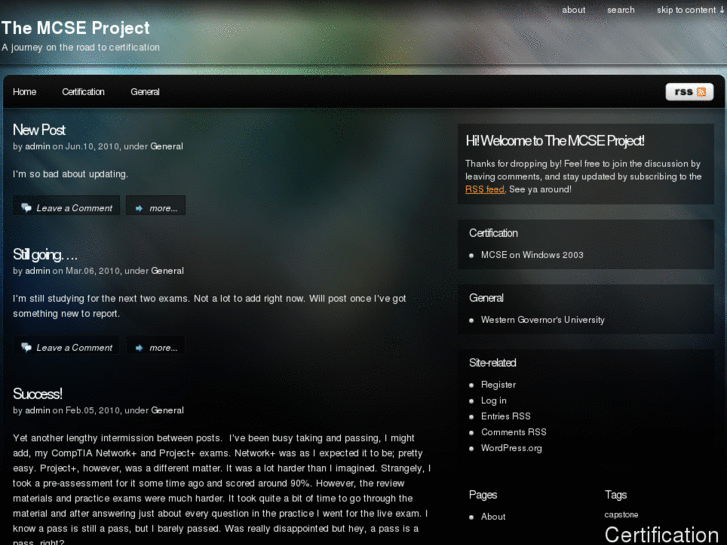 www.themcseproject.com