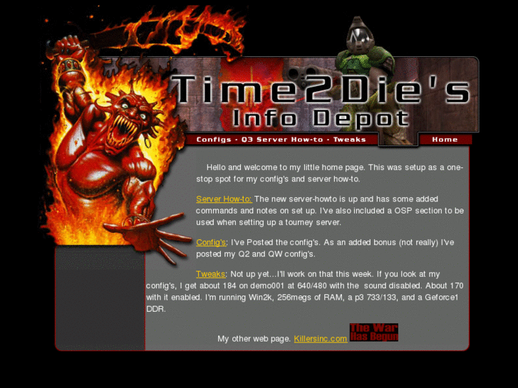 www.time2die.com