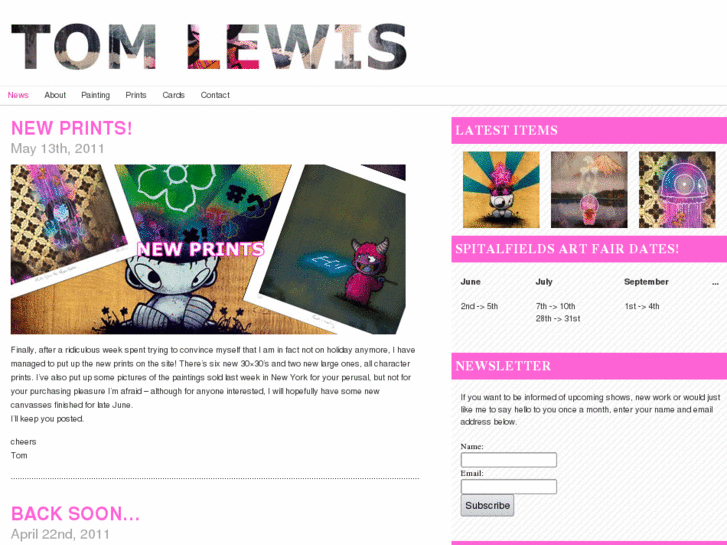 www.tomlewis.co.uk