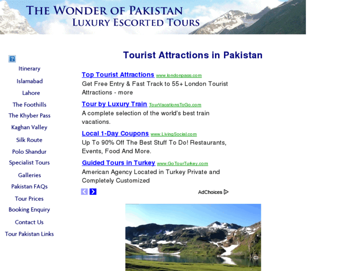 www.tour-pakistan.com