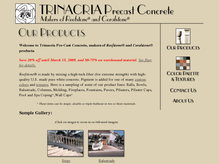 www.trinacriaprecast.com