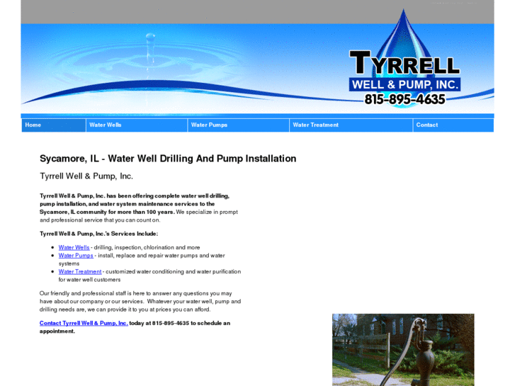 www.tyrrellwellandpump.com