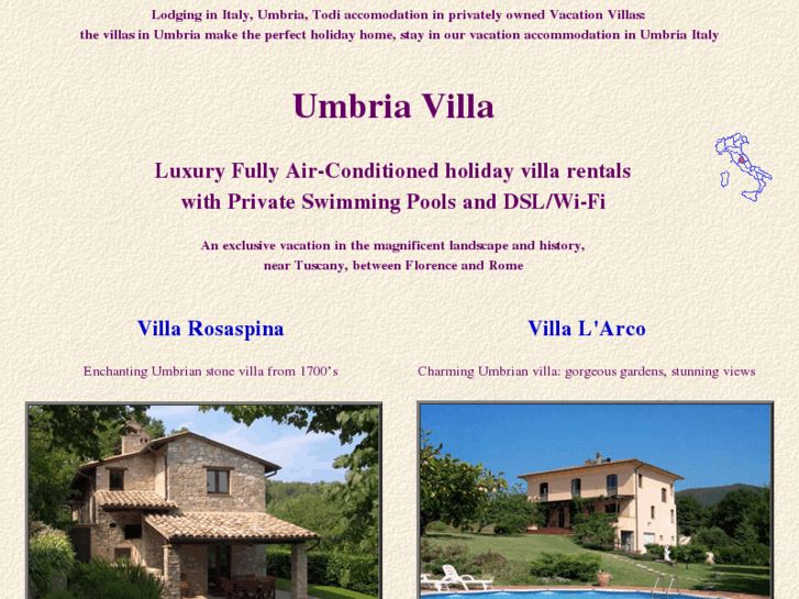 www.umbria-villa.com