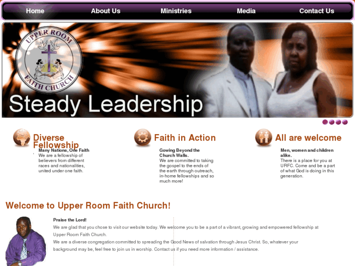 www.upperroomfaithchurch.org