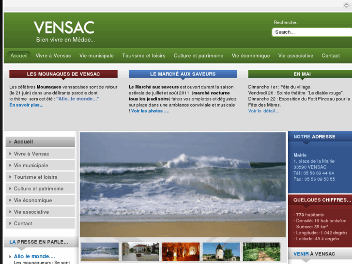 www.vensac-medoc.com