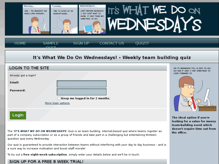 www.wednesdayquiz.com